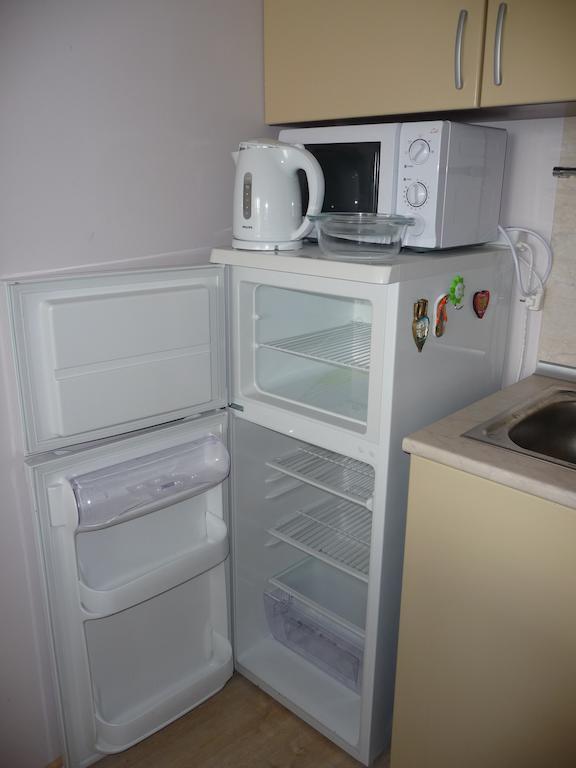 Great Choice Apartment Tjernomorets Rum bild