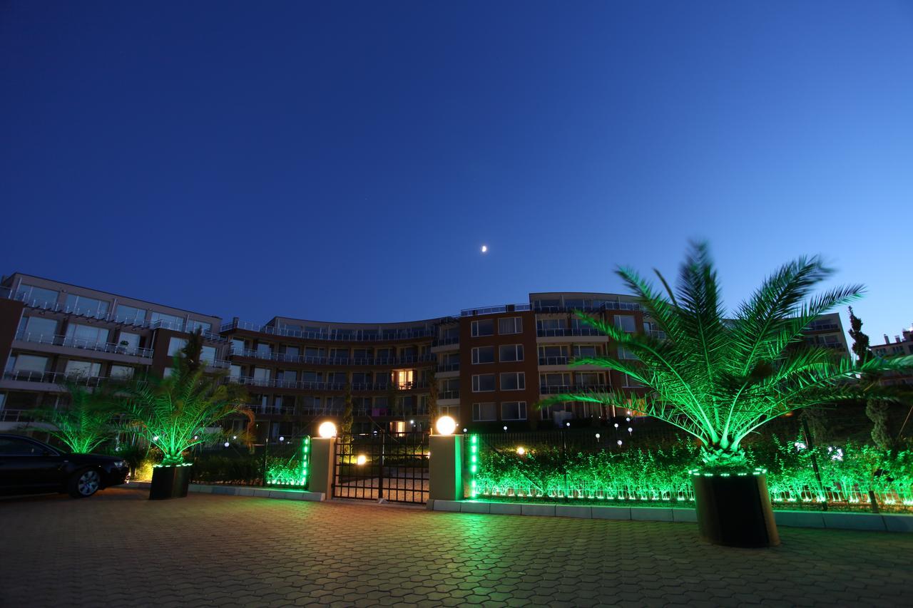 Great Choice Apartment Tjernomorets Exteriör bild